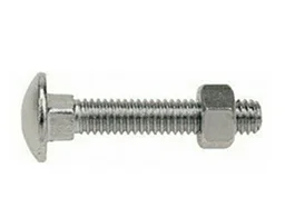 DIN 1.4301 Carriage Bolts